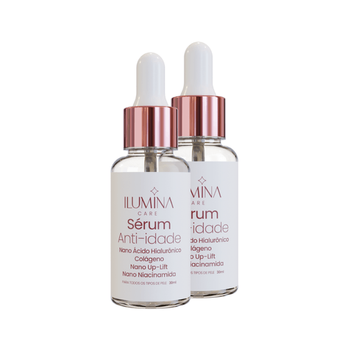 Kit 2 Sérum Anti-idade Lifting Facial Kit 2 Sérum Anti-idade Lifting Facial