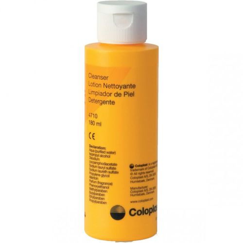 4710 - Limpador De Pele Comfeel Cleanser 180ml 4710 - Limpador De Pele Comfeel Cleanser 180ml