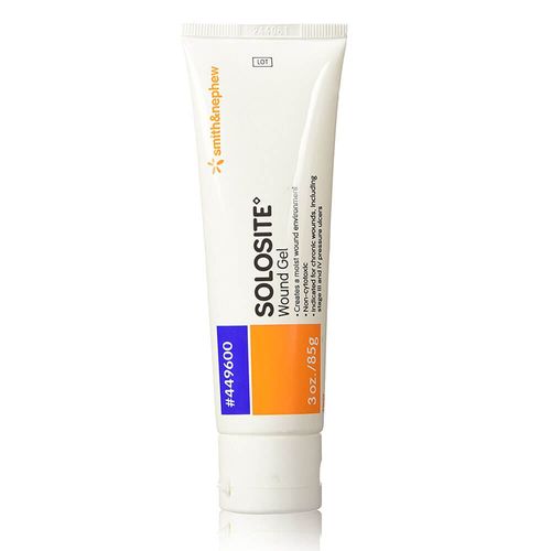 Solosite Tubo 85GR Smith & Nephew Solosite Tubo 85GR Smith & Nephew