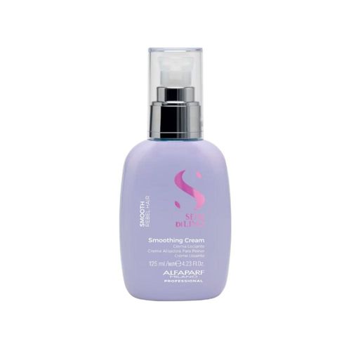Leave-in Alfaparf Semi Di Lino Smooth Cream 125 ml Leave-in Alfaparf Semi Di Lino Smooth Cream 125 ml