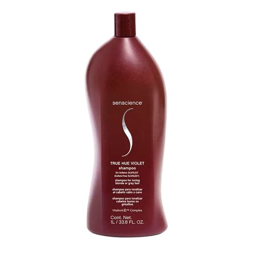 Senscience True Hue Violet - Shampoo 1L 1L Senscience True Hue Violet - Shampoo 1L 1L