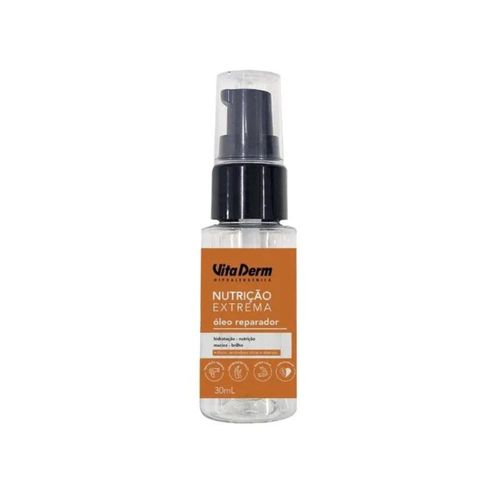 Oleo Vita Derm Reparador Nutriçao Extrema 30 ml Oleo Vita Derm Reparador Nutriçao Extrema 30 ml