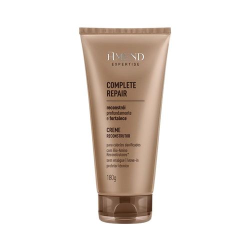 Creme Reconstrutor Amend Expertise Complete Repair 180 g