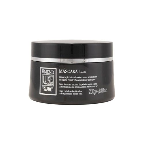 Máscara Capilar Amend Luxe Creations Extreme Repair 250 g Máscara Capilar Amend Luxe Creations Extreme Repair 250 g