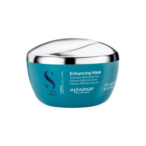Máscara Alfaparf Semi di Lino Curls Enhancing 200 ml Máscara Alfaparf Semi di Lino Curls Enhancing 200 ml