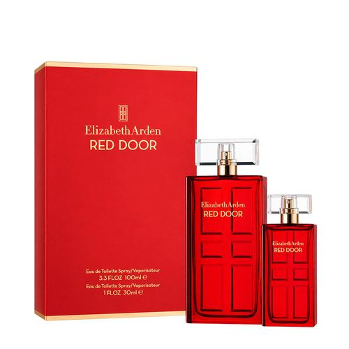 Kit Elizabeth Arden Red Door Feminino - Eau de Toilette 100ml + 30ml Kit