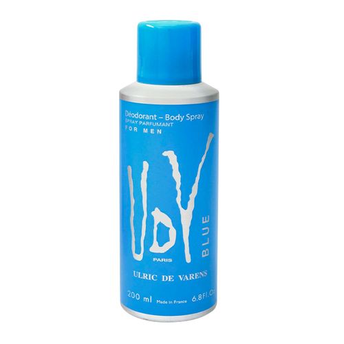 Ulric de Varens Blue - Desodorante 200ml 200ml