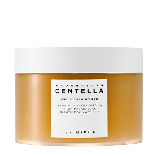 Skin1004 Madagascar Centella Quick Calming Pad - Tônico Facial 130ml 130ml