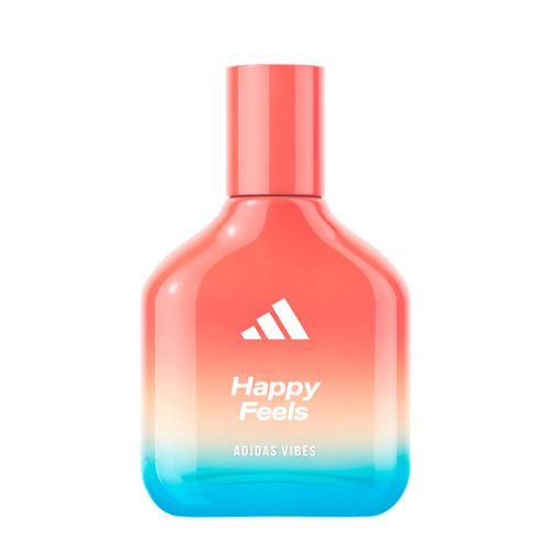Adidas Vibes Happy Feels Eau de Parfum - Perfume Unissex 50ml 50ml