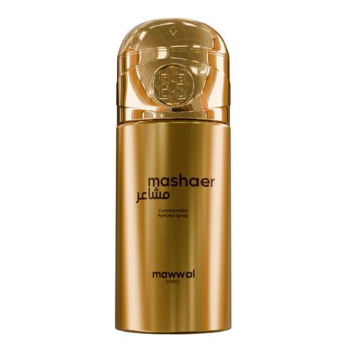 Mawwal Mashaer - Body Spray Feminino 250ml 250ml