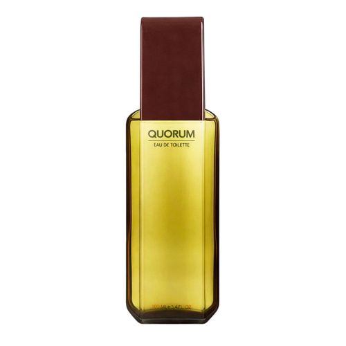 Antonio Puig Quorum Eau De Toilette - Perfume Masculino 100ml 100ml Antonio Puig Quorum Eau De Toilette - Perfume Masculino 100ml 100ml