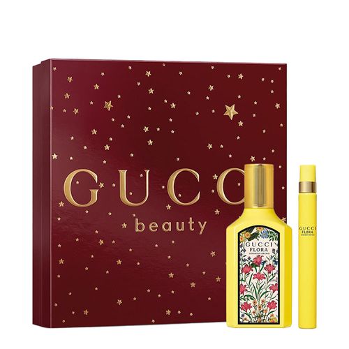 Kit Gucci Flora Gorgeous Orchid Feminino - Eau de Parfum 50ml + 10ml NULO