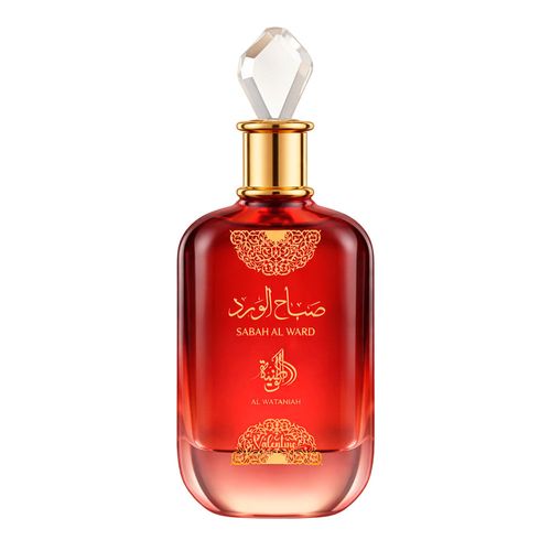 Al Wataniah Sabah Al Ward Valentine Eau de Parfum - Perfume Feminino 100ml 100ml