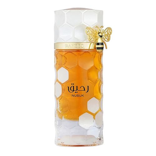 Nusuk Raheeq Extrait De Parfum - Perfume Unissex 100ml 100ml Nusuk Raheeq Extrait De Parfum - Perfume Unissex 100ml 100ml