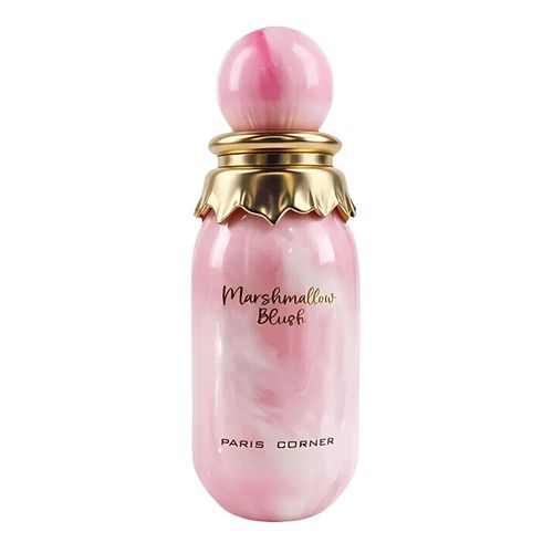 Paris Corner Marshymallow Blush Eau de Parfum - Perfume Feminino 100ml 100ml Paris Corner Marshymallow Blush Eau de Parfum - Perfume Feminino 100ml 100ml