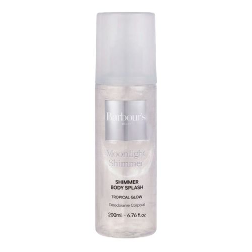 Barbour's Beauty Moonlight Shimmer - Body Splash 200ml 200ml