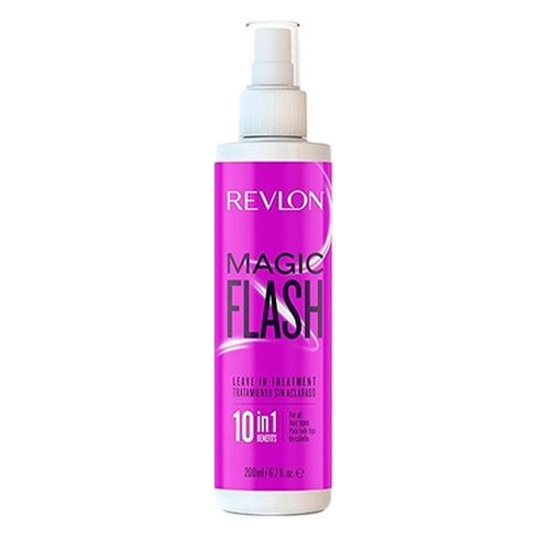 Revlon Magic Flash 10 In 1 - Leave-In 200ml 200ml Revlon Magic Flash 10 In 1 - Leave-In 200ml 200ml