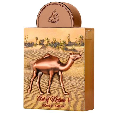 Lattafa Art Of Nature I Eau de Parfum - Perfume Unissex 100ml 100ml