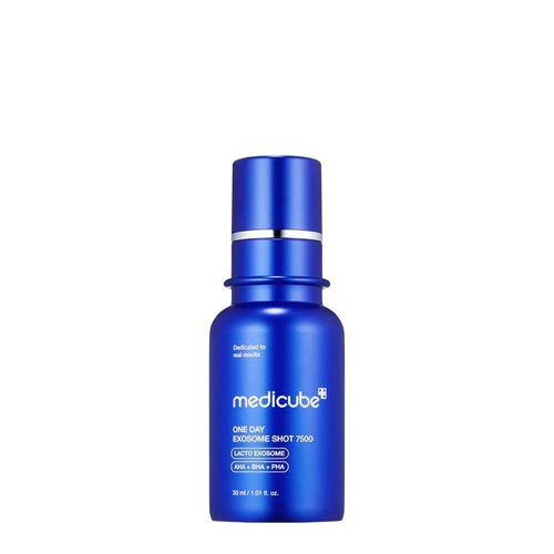 Medicube One Day Exosome Shot 7500 - Sérum Facial 30ml 30ml Medicube One Day Exosome Shot 7500 - Sérum Facial 30ml 30ml