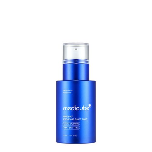 Medicube One Day Exosome Shot 2000 - Sérum Facial 30ml 30ml