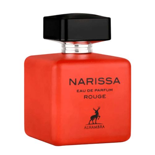 Maison Alhambra Narissa Rouge Eau de Parfum - Perfume Feminino 100ml 100ml 100ml