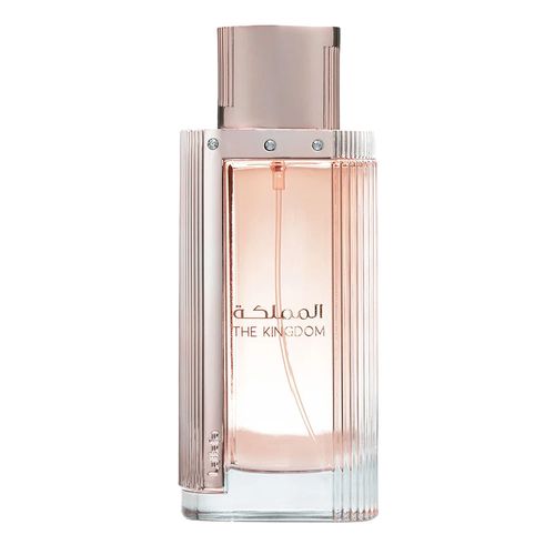 Lattafa The Kingdom Eau de Parfum - Perfume Feminino 100ml 100ml Lattafa The Kingdom Eau de Parfum - Perfume Feminino 100ml 100ml