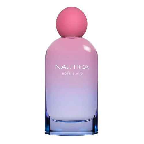 Nautica Rose Island Eau de Parfum - Perfume Feminino 100ml 100ml Nautica Rose Island Eau de Parfum - Perfume Feminino 100ml 100ml