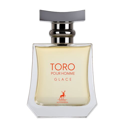 Maison Alhambra Toro Pour Homme Glace Edp- Perfume Masculino 100ml 100ml Maison Alhambra Toro Pour Homme Glace Edp- Perfume Masculino 100ml 100ml