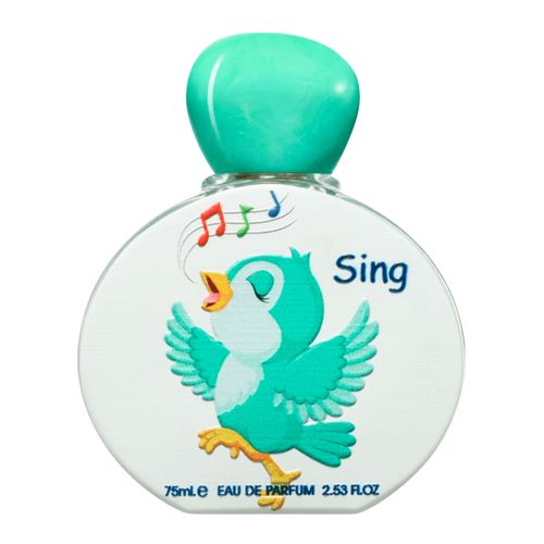 Lattafa Sing Eau de Parfum - Perfume Kids Unissex 75ml 75ml