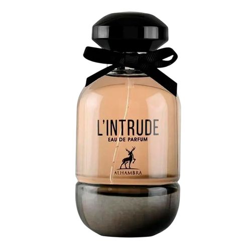 Maison Alhambra L'Intrude Eau de Parfum - Perfume Feminino 100ml 100ml 100ml Maison Alhambra L'Intrude Eau de Parfum - Perfume Feminino 100ml 100ml 100ml