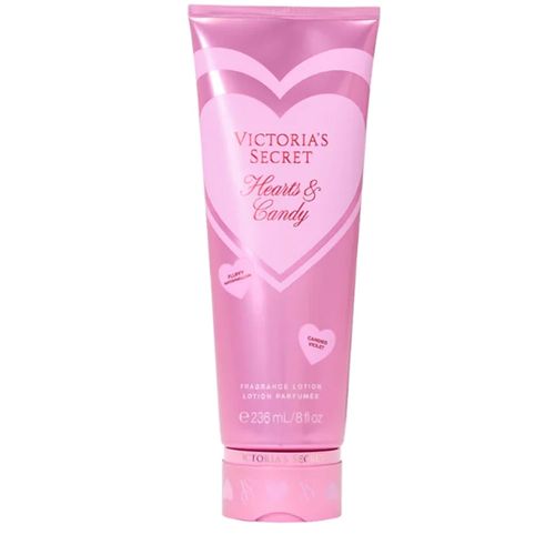 Victoria's Secret Hearts E Candy - Body Lotion 236ml 236ml Victoria's Secret Hearts E Candy - Body Lotion 236ml 236ml