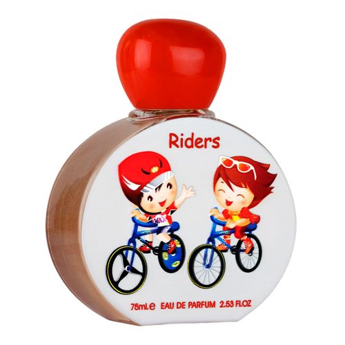 Lattafa Riders Eau de Parfum - Perfume Kids Unissex 75ml 75ml