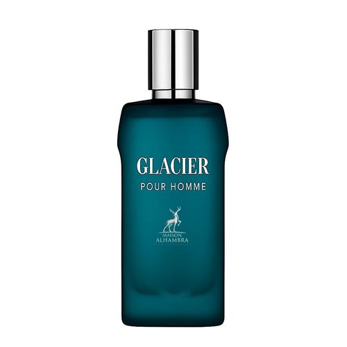 Maison Alhambra Glacier Pour Homme Edp - Perfume Masculino 100ml 100ml Maison Alhambra Glacier Pour Homme Edp - Perfume Masculino 100ml 100ml