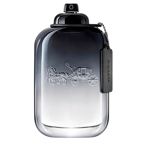 Coach New York For Men Eau de Toilette - Perfume Masculino 200ml 200ml