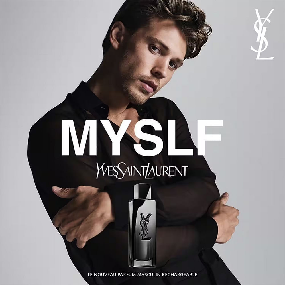 Yves Saint Laurent Myslf Eau de Parfum - Perfume Masculino