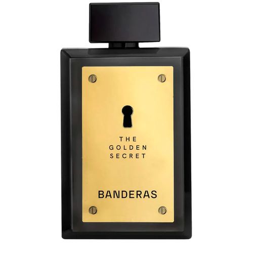 Banderas The Golden Secret Eau de Toilette - Perfume Masculino200ml 2