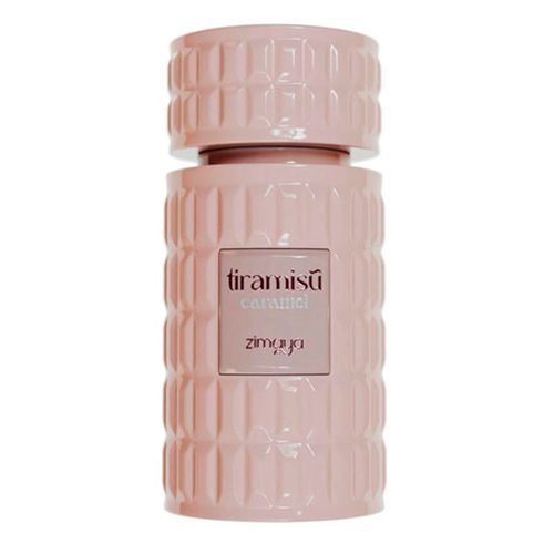 Zimaya Tiramisu Caramel Eau de Parfum - Perfume Unissex 100ml 100ml