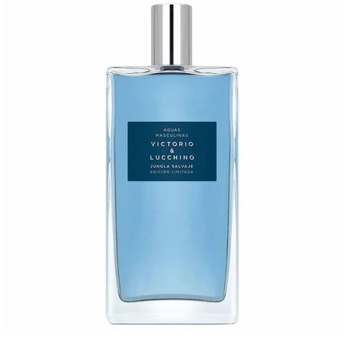 Victorio & Lucchino Jungla Salvaje Eau de Toilette - Perfume Masculino 150ml 150ml Victorio & Lucchino Jungla Salvaje Eau de Toilette - Perfume Masculino 150ml 150ml