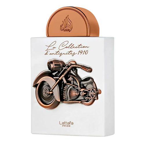 Lattafa Pride La Collection D'antiquités 1910 Eau de Parfum - Perfume Unissex 100ml 100ml