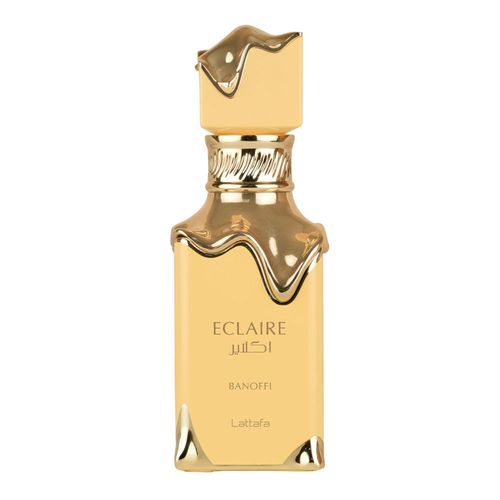 Lattafa Eclaire Banoffi Eau de Parfum - Perfume Unissex 100ml 100ml