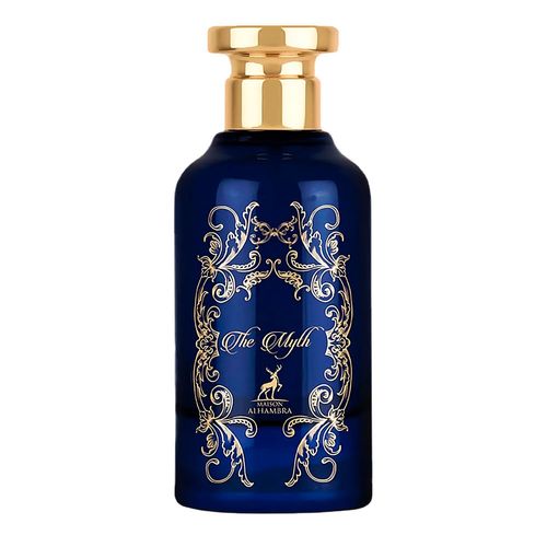 Maison Alhambra The Myth Eau de Parfum - Perfume Unissex 100ml 100ml Maison Alhambra The Myth Eau de Parfum - Perfume Unissex 100ml 100ml