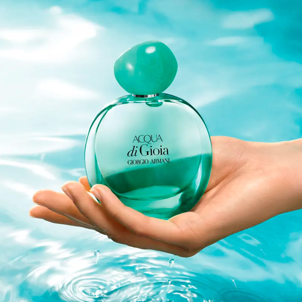 Giorgio Armani Acqua Di Gioia Eau De Parfum Intense - Perfume