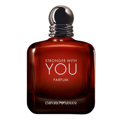 Emporio Armani Stronger With You Parfum - Perfume Masculino 100ml 100ml