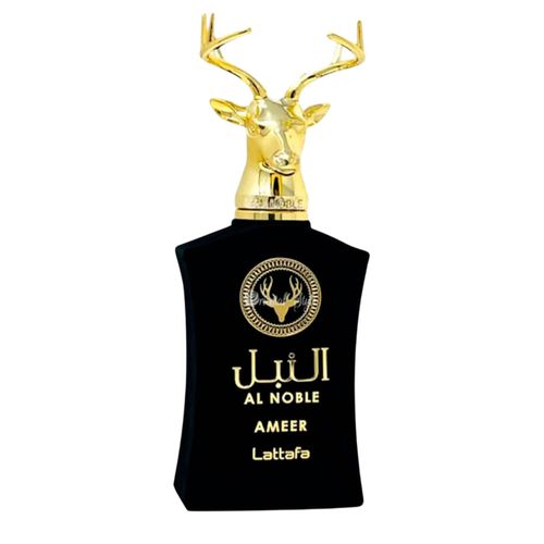 Lattafa Al Noble Ameer Eau de Parfum - Perfume Unissex100ml 10
