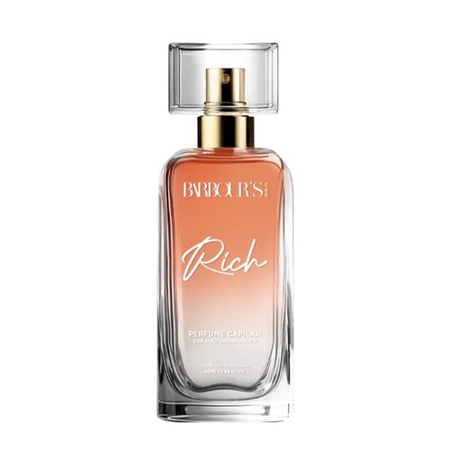 Barbour's Beauty Rich - Perfume Capilar 50ml 50ml Barbour's Beauty Rich - Perfume Capilar 50ml 50ml