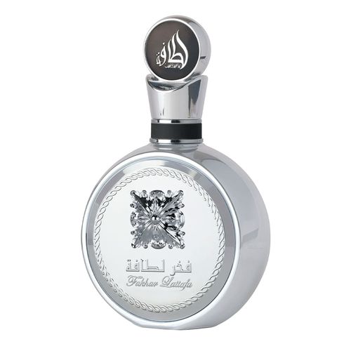 Lattafa Fakhar Platin Eau de Parfum - Perfume Unissex100m
