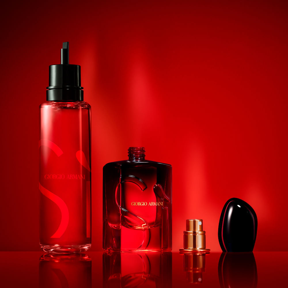 Giorgio Armani Si Passione Intense Refillable Eau de Parfum