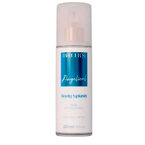 Barbour's Beauty Angelical - Body Splash 200ml 200ml Barbour's Beauty Angelical - Body Splash 200ml 200ml
