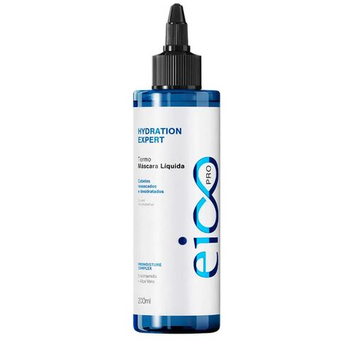Eico Pro Termo Hydration Expert - Máscara Capilar 200ml 200ml Eico Pro Termo Hydration Expert - Máscara Capilar 200ml 200ml