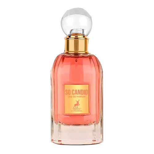 Maison Alhambra So Candid Eau de Parfum - Perfume Feminino 85ml 85ml Maison Alhambra So Candid Eau de Parfum - Perfume Feminino 85ml 85ml